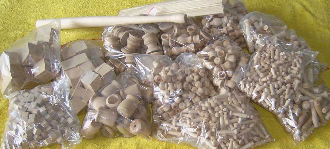  Wood Turnings ( Wood Turnings)