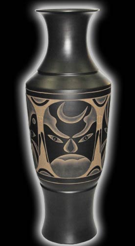 Chinese Black Keramik (Chinese Black Keramik)