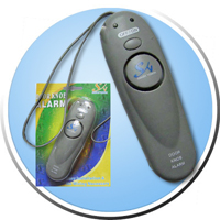  SV-222B Sensor Alarm Guard W/Spotlight(2 In 1) ( SV-222B Sensor Alarm Guard W/Spotlight(2 In 1))