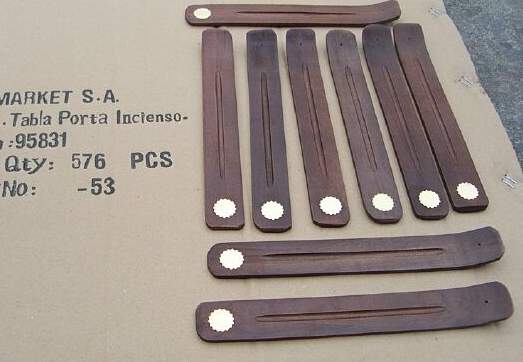  Wooden Incense Stick Holder