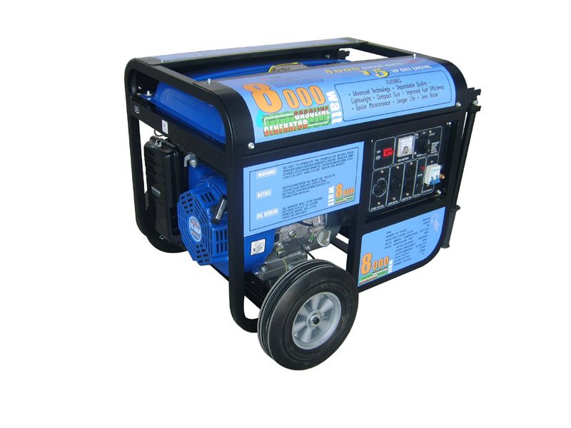  Gasoline Generator Sets With Epa & Ce Certificate (Essence Generator Sets avec l`EPA & CE Certificate)