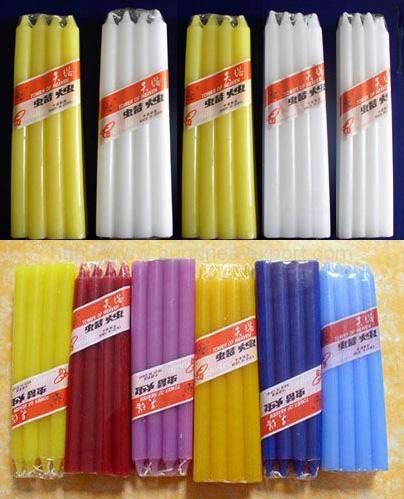 White Candles, Household Candles, Pillar Candles, Tea Light Candles ( White Candles, Household Candles, Pillar Candles, Tea Light Candles)
