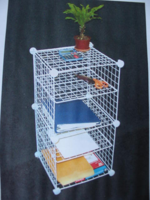  Shelving (Стеллажи)