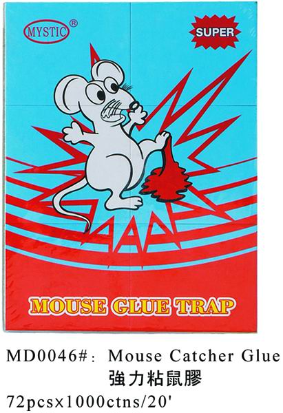  Mouse Catcher Glue