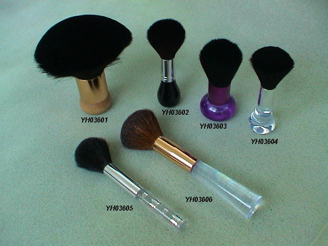  Shaving Brush Big Powder Brush (Кисточка Большая Порошковая Кисть)