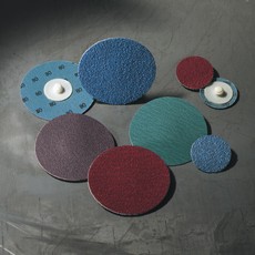  Hook-and-Loop Fastener Self-Adhesive Abrasive Discs