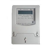  DDS-1Y 353 Static Single-phase Electric Energy Meter (LCD) (DDS-1J 353 Static Single-Phase Electric Energy Meter (LCD))