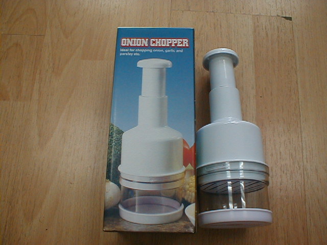  Onion Chopper (Лук Chopper)