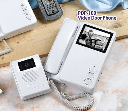  TFT Color Video Door Phone (TFT Color Video Door Phone)