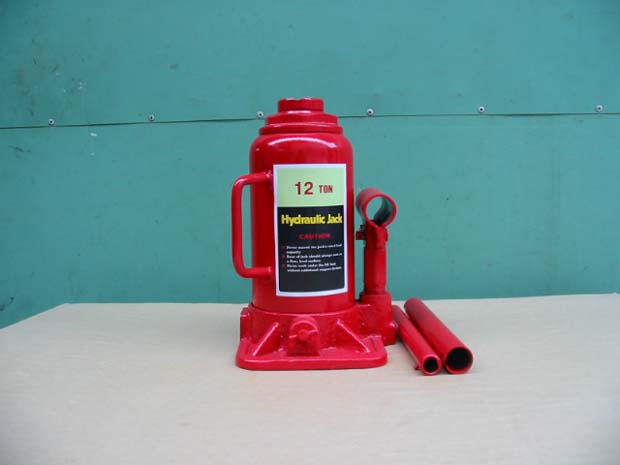 Hydraulic Bottle Jack (Hydraulic Bottle Jack)