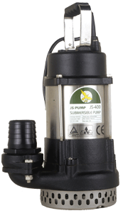  Submersible Sewage Pumps (Abwasser-Tauchmotorpumpen)