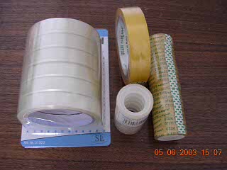  OPP Stationery Tape (OPP Stationery Tape)
