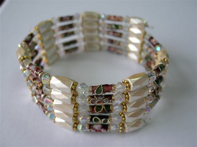  Magnetic Wraps Jewelry (Bijoux magnétiques Wraps)