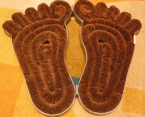 Fußmatte (Fußmatte)