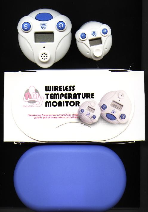 Baby Wireless Thermometer Detector (Baby Thermomètre sans fil Détecteur)