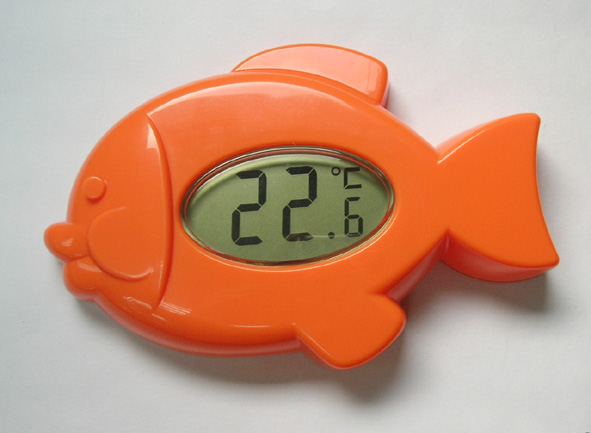 Digital Bath Thermometer (Digital Bath Thermometer)