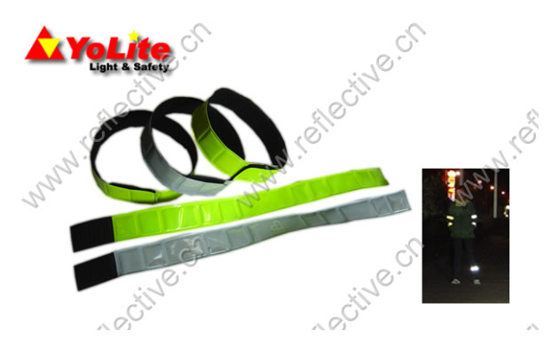  Reflective Velcro Band And Reflex Soft Wrap (Reflective bande Velcro et Reflex Soft Wrap)