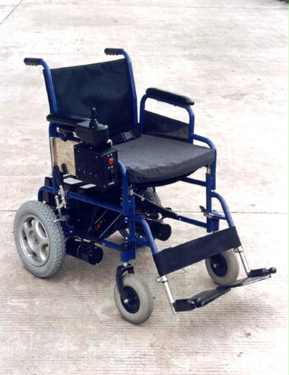  Power Wheel Chair, Handicapped Electric Car (Power коляска для инвалидов электрический автомобиль)