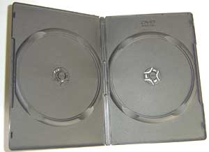  7mm Slim DVD Case