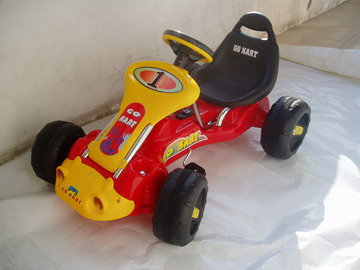  Go Kart With Pedal ( Go Kart With Pedal)