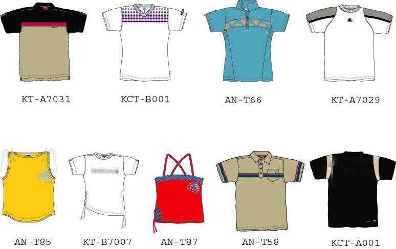  Athletic Wear, Baby Wear, Fashion Wear, Gown (Спортивная одежда, Baby Wear, модной одежды, платье)
