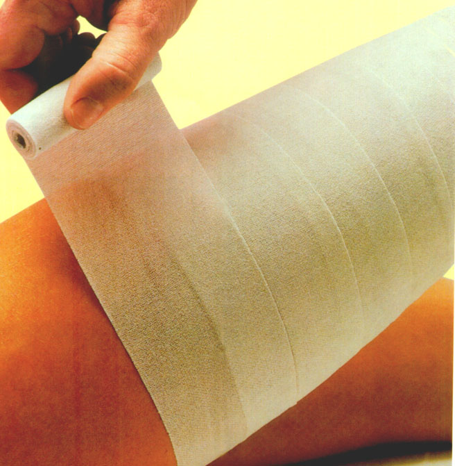  Elastic Bandages (Упругие Бинты)