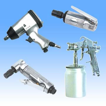  High Pressure Spray Gun (Hochdruck-Spritzpistole)