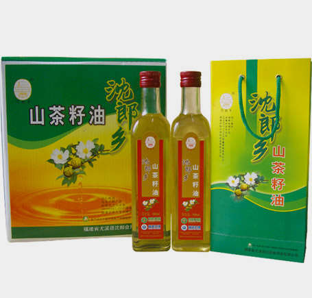 Camellia Seed Oil - Sl-05 (Camellia Seed Oil - Sl-05)