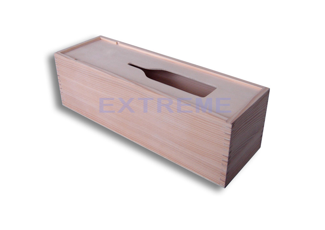  Wooden Wine Box (Деревянный Вино Box)