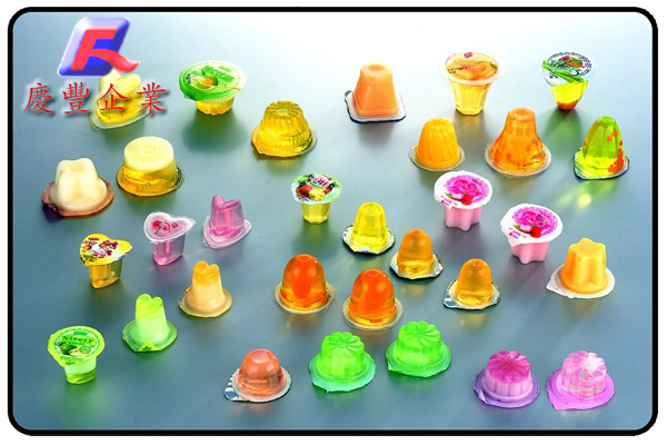  PP Jelly Cup