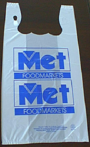  LDPE/HDPE Plastic Bag (LDPE / HDPE-Plastic Bag)