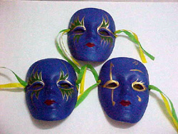  Ceramic Mask ( Ceramic Mask)
