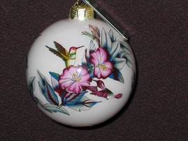 Hand Paint Glass Ball ( Hand Paint Glass Ball)