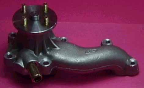  Automotive Water Pumps - Japanese, Korean, European Vehicles ( Automotive Water Pumps - Japanese, Korean, European Vehicles)