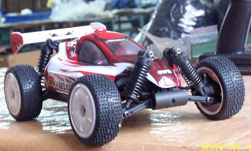  R/ C Electric Racing Car