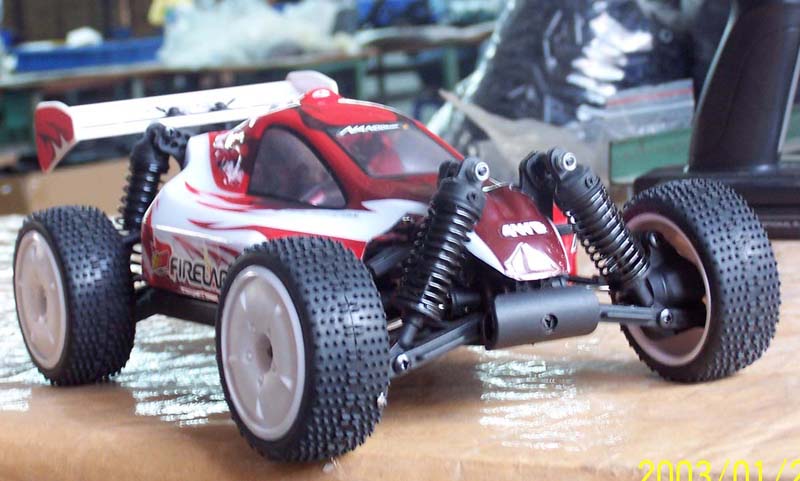  R/ C Electric Racing Car (R / C Electric R ing Car)