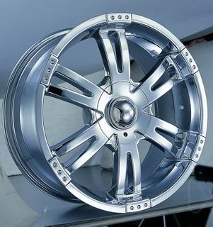  M937 Aluminum Alloy Rims