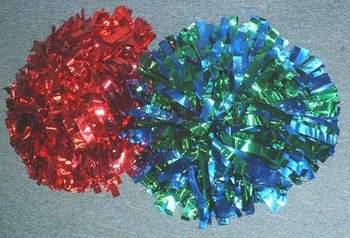  Cheerleader Pompon (Cheerleader Pompon)