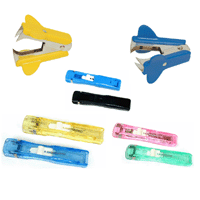  Stapler Remover/Clip, Paper Clip, Pushpin, Thumbtack, Sharpener, Staple