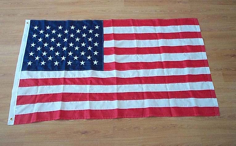  Embroidery USA National Flags ( Embroidery USA National Flags)