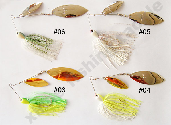  Fishing Lures