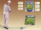 Elektronische Golf, Golf Swing Golf Chipping, Putting Driving Training Device (Elektronische Golf, Golf Swing Golf Chipping, Putting Driving Training Device)