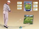  Electronic Golf, Golf Swing, Golf Chipping, Driving Putting Training Device (Электронные гольф, гольф Качели, гольф потрескалась, Вождение Полагая тренажер)