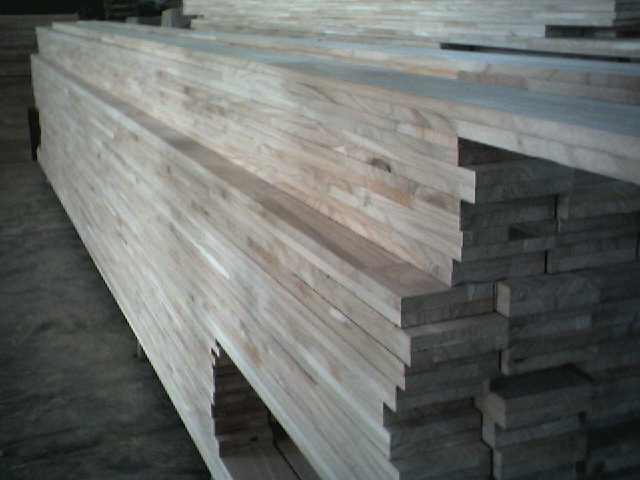  China Wood Paulwonia Finger Joint Board (Chine Wood Paulwonia Finger Commission paritaire)
