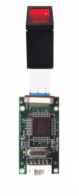 Fingerprint Access Control Module, Optik (Fingerprint Access Control Module, Optik)