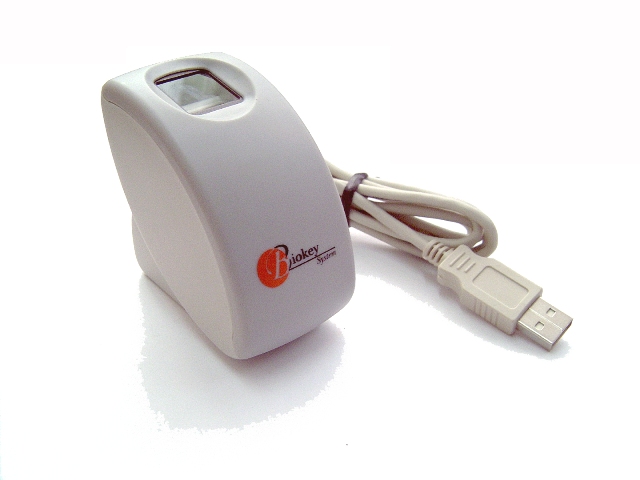  Fingerprint USB Scanner (USB-Fingerabdruck-Scanner)