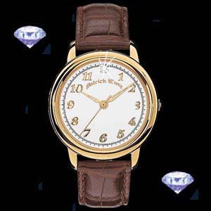  Diamond Watch