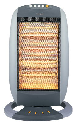  Halogen Heater Nsb-120k