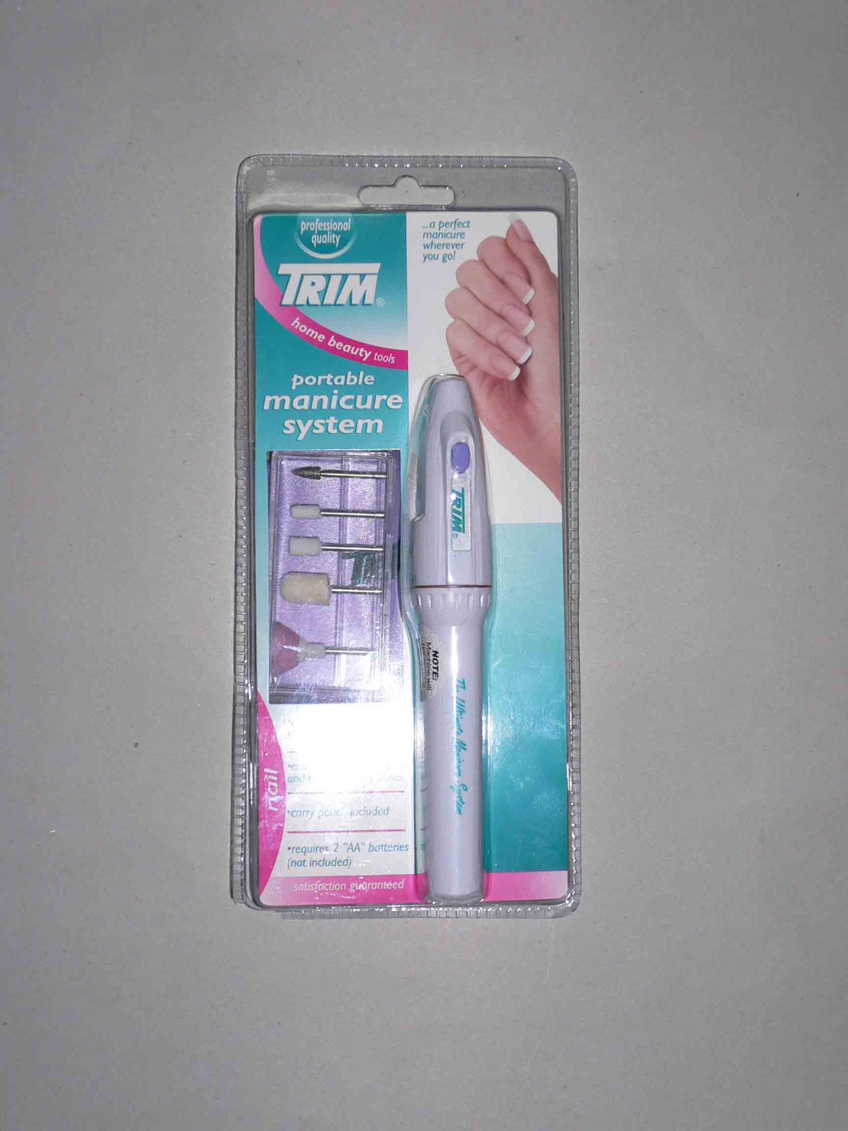  Nail Shaper (Nail Shaper)