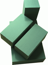  Floral Foam (Mousse florale)